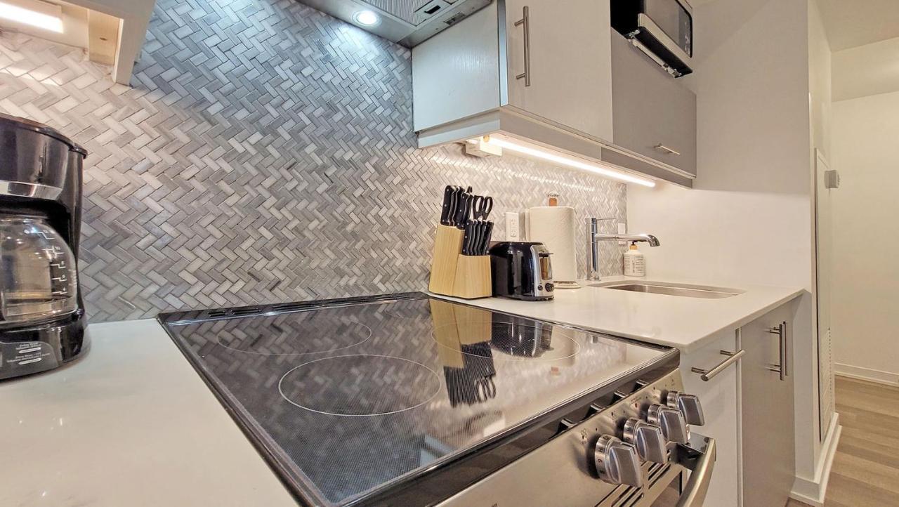 Lovely 3 Bedrooms In University Of Toronto Exterior foto