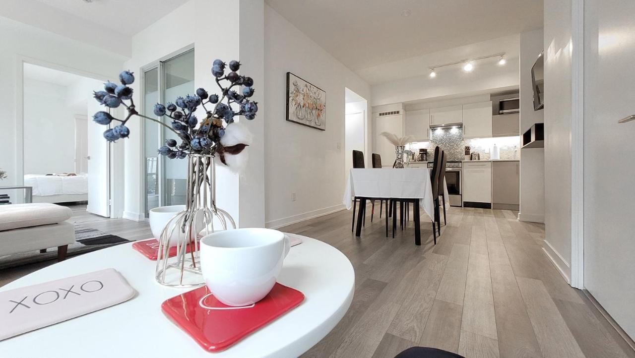 Lovely 3 Bedrooms In University Of Toronto Exterior foto
