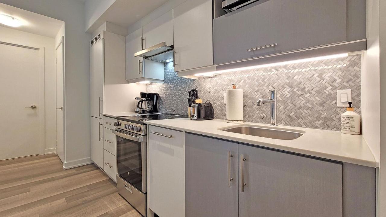 Lovely 3 Bedrooms In University Of Toronto Exterior foto