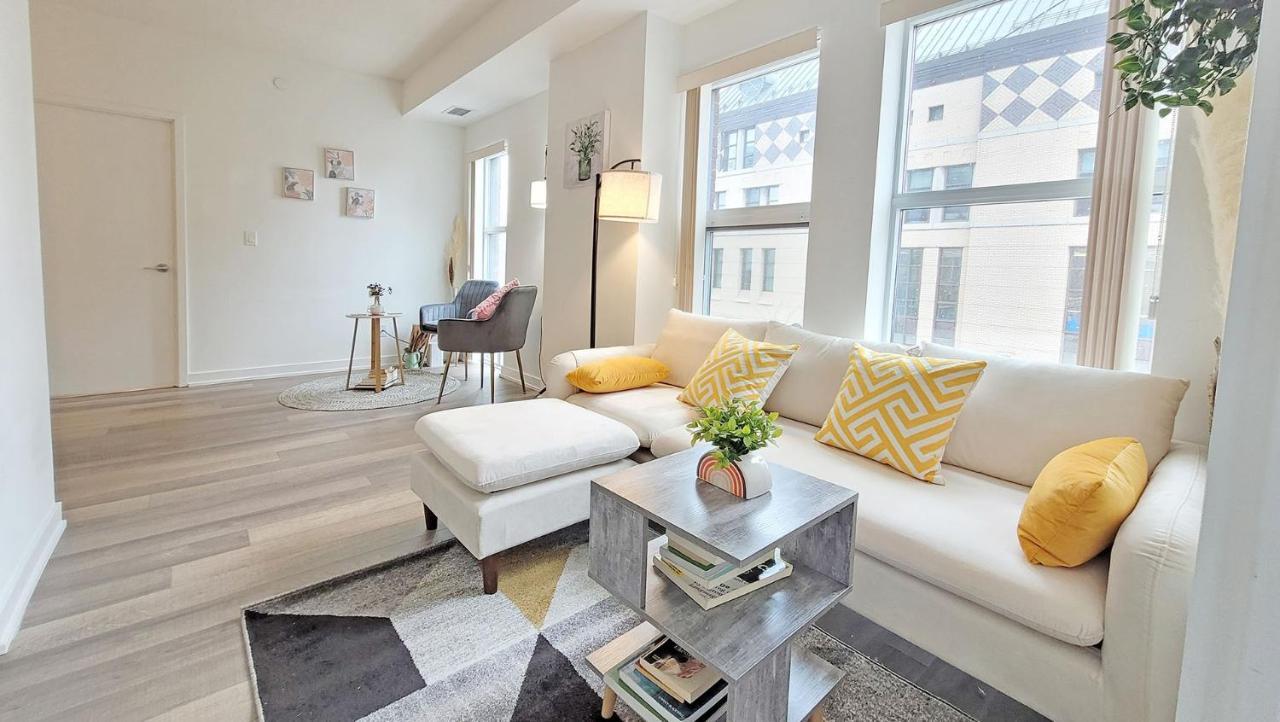 Lovely 3 Bedrooms In University Of Toronto Exterior foto