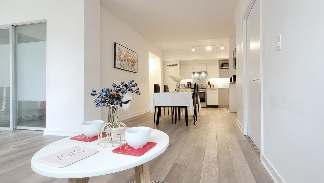 Lovely 3 Bedrooms In University Of Toronto Exterior foto