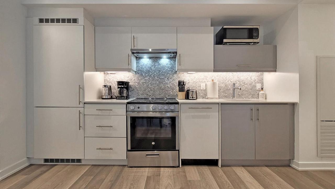Lovely 3 Bedrooms In University Of Toronto Exterior foto