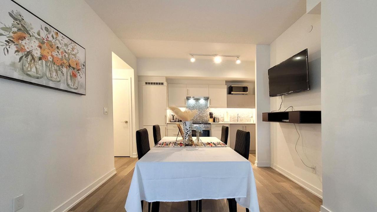 Lovely 3 Bedrooms In University Of Toronto Exterior foto