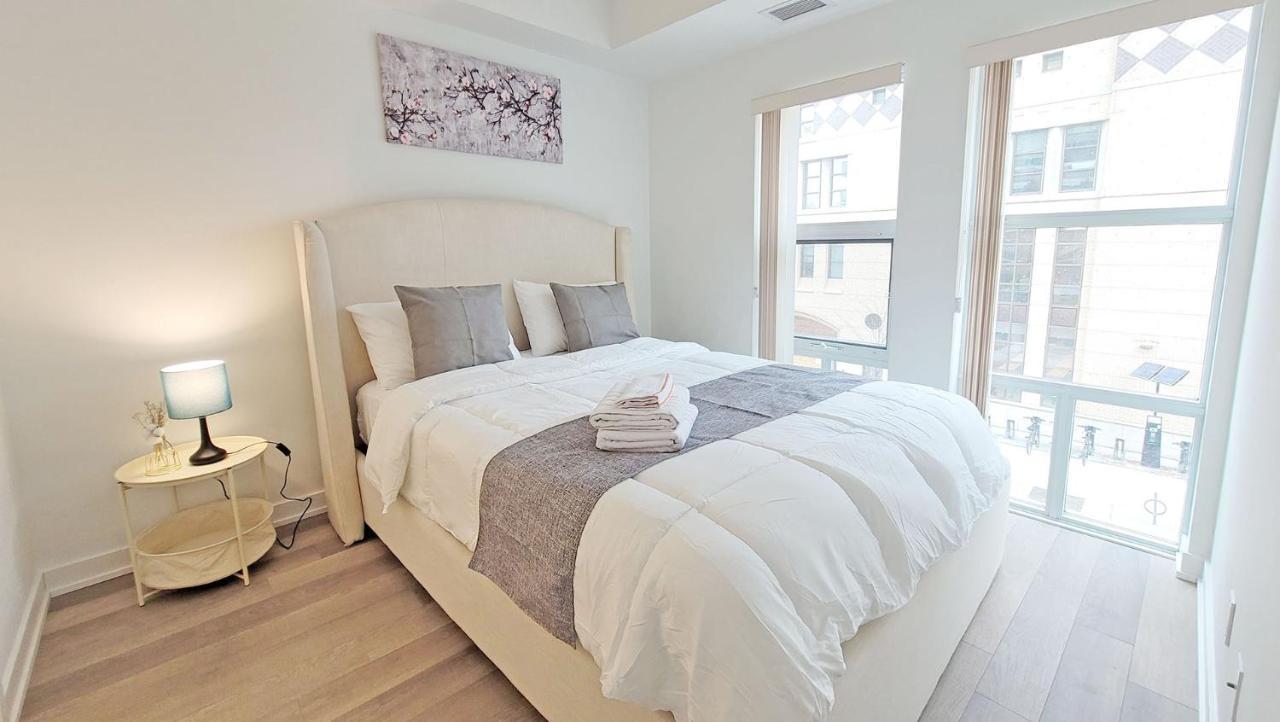Lovely 3 Bedrooms In University Of Toronto Exterior foto