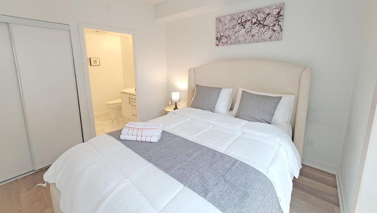 Lovely 3 Bedrooms In University Of Toronto Exterior foto