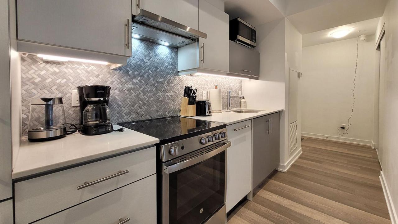 Lovely 3 Bedrooms In University Of Toronto Exterior foto